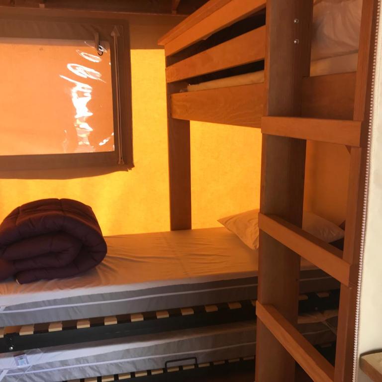 Camping Les Genêts - Tente - 5