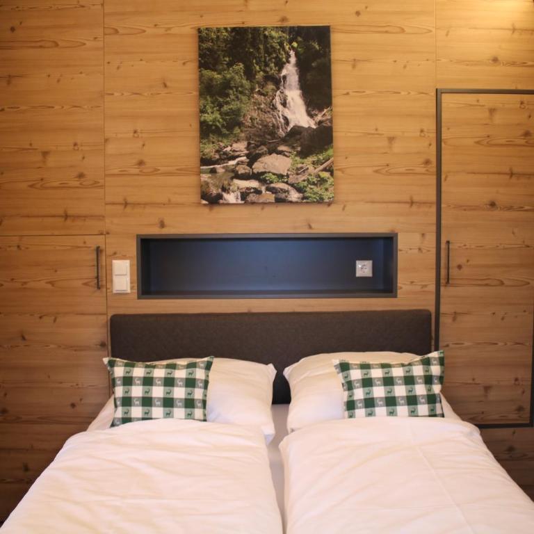 's Gasthäusl - Apartment mit 1 Schlafzimmer und Dusche - 1