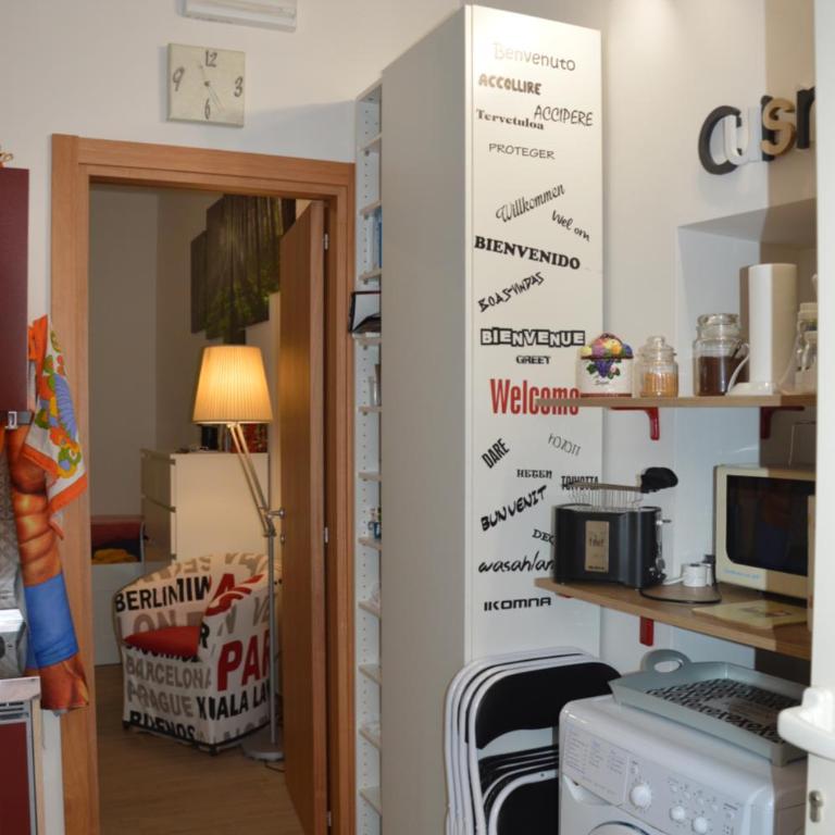 L'angoletto - Appartamento con 1 Camera da Letto - 13