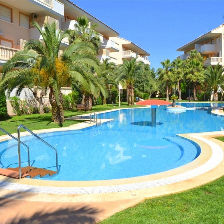 5063 Apartamento Nou Fontana - Apartamento de 2 dormitorios - 1