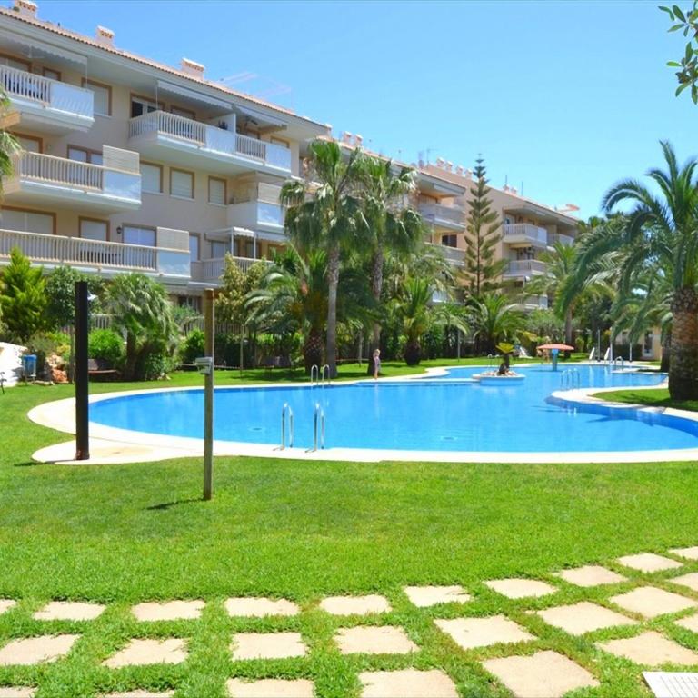 5063 Apartamento Nou Fontana - Apartamento de 2 dormitorios - 6
