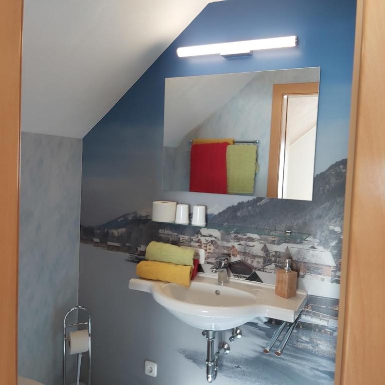 Haus Binder - Apartment mit Seeblick - 9