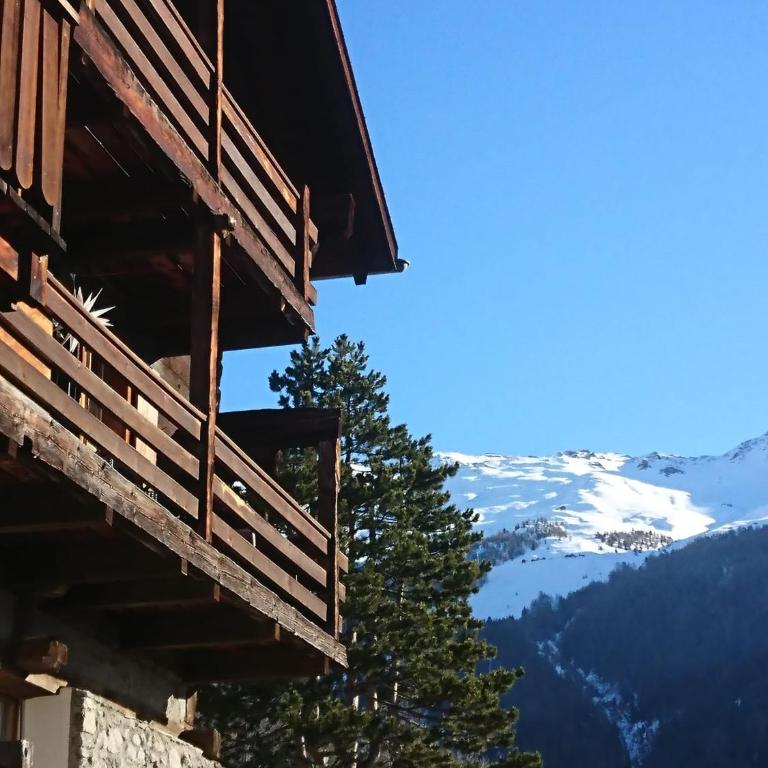 Chalet "Chez Claudine et Charles" - Chalet - 3