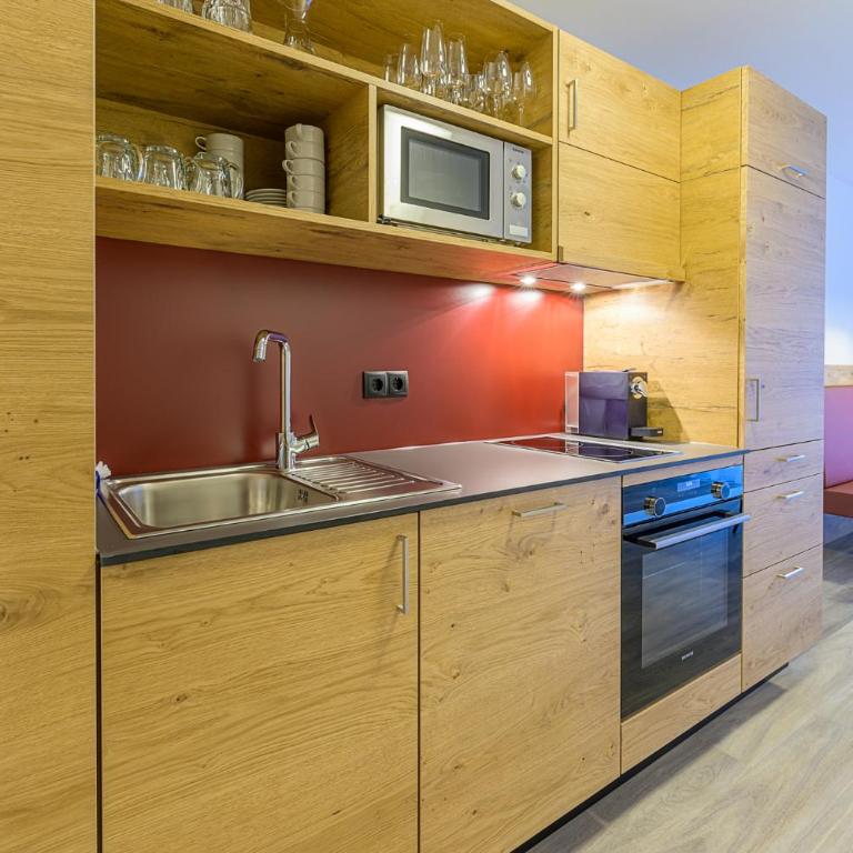 Residenz Schiestl - Apartment mit Blick auf die Berge - 7