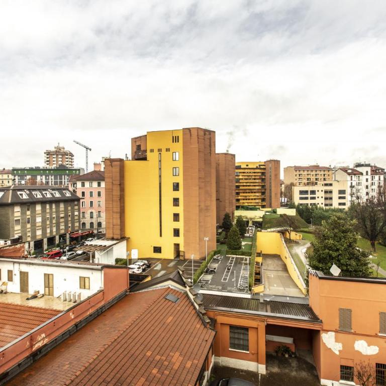 Maciachini Apartments R&R - Appartamento con 2 Camere da Letto - 17