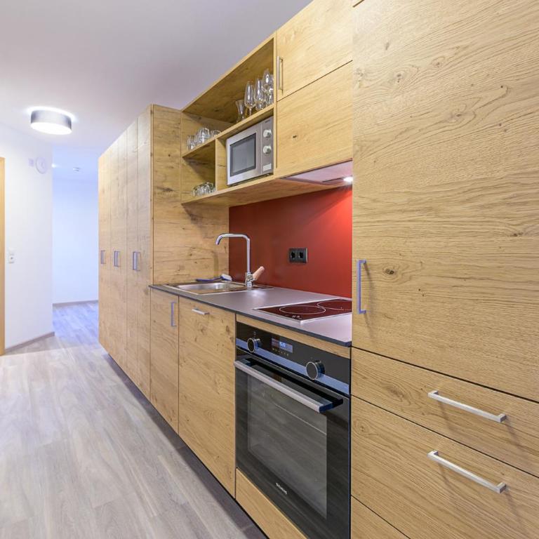 Residenz Schiestl - Apartment mit 1 Schlafzimmer - 4