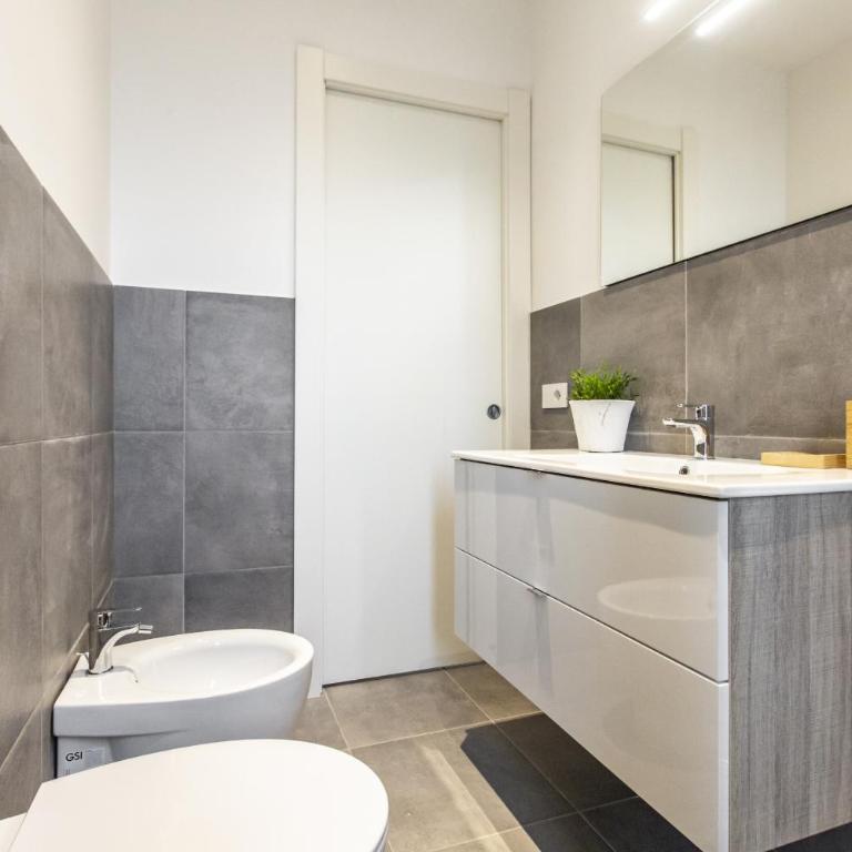 Maciachini Apartments R&R - Appartamento con 2 Camere da Letto - 9
