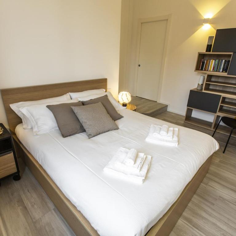 Maciachini Apartments R&R - Appartamento con 2 Camere da Letto - 4