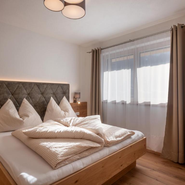 Apart Platzer - Apartment mit 2 Schlafzimmern und Balkon - 12