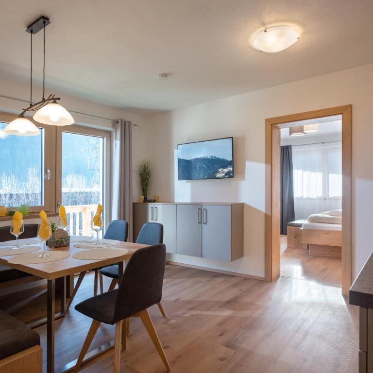 Apart Platzer - Apartment mit 3 Schlafzimmern - 10
