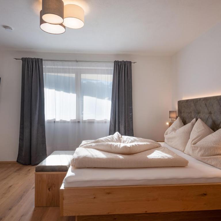 Apart Platzer - Apartment mit 3 Schlafzimmern - 8