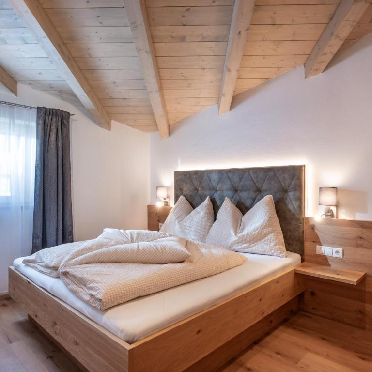 Apart Platzer - Apartment mit 2 Schlafzimmern und Balkon - 8