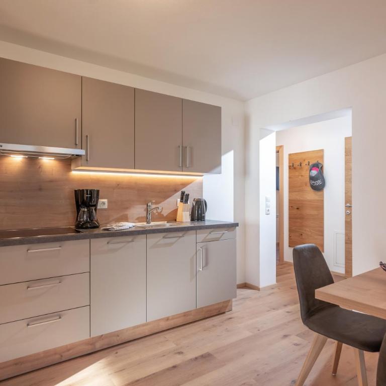 Apart Platzer - Apartment mit 3 Schlafzimmern - 4