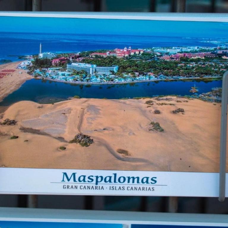 Beach Flor Bungaló 42 La Gema del Sur - Apartamento con terraza - 71