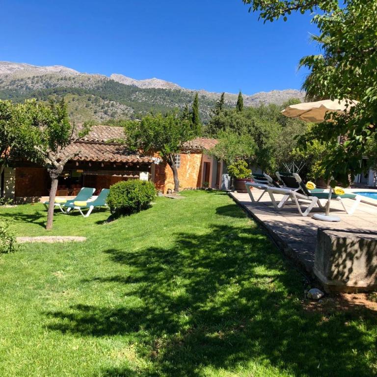 CAN TRUI Ca na Teresa - Chalet de 2 dormitorios - 10