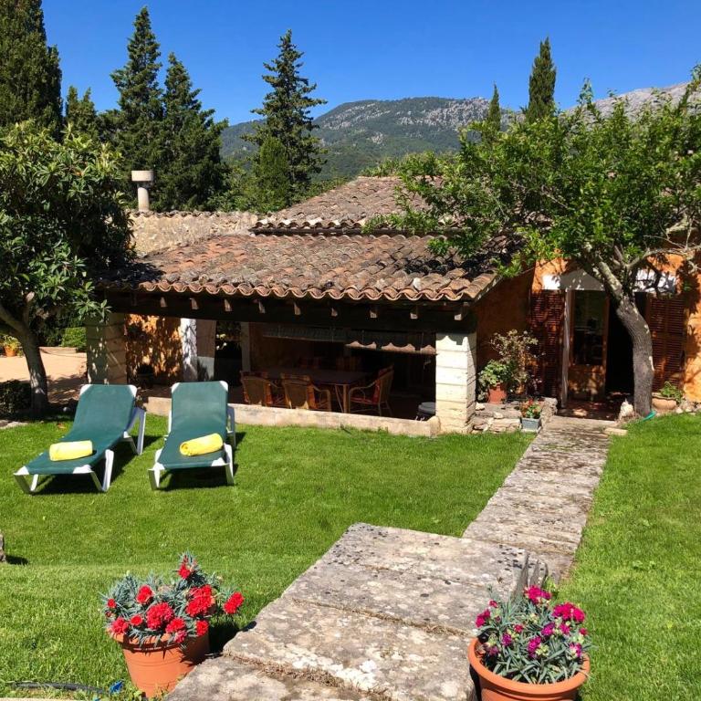 CAN TRUI Ca na Teresa - Chalet de 2 dormitorios - 3
