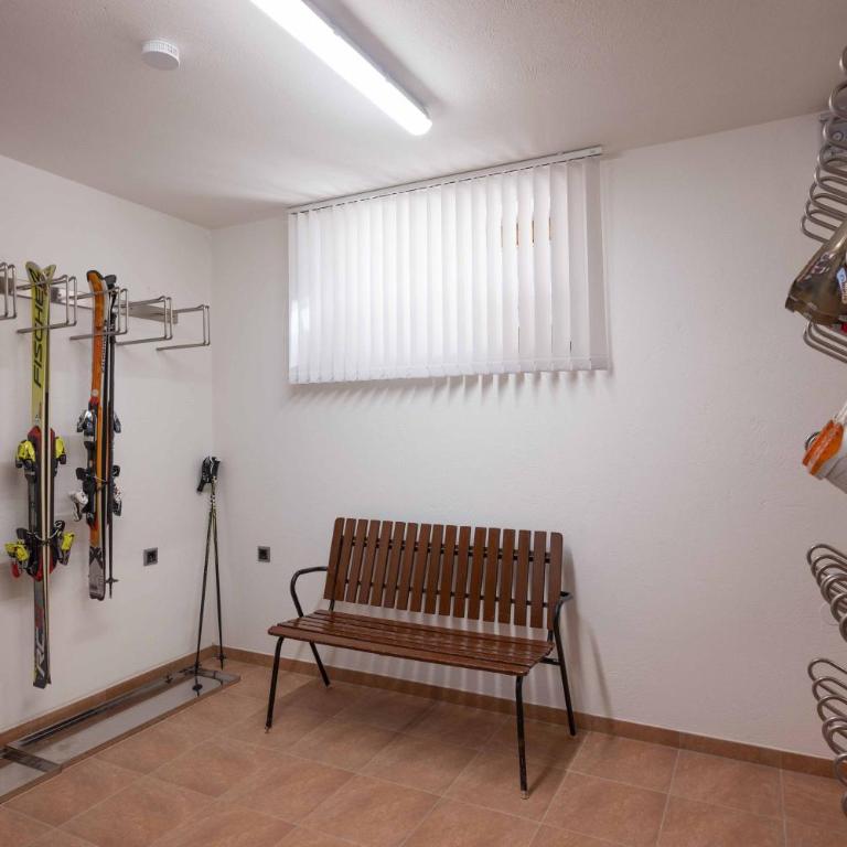 Apart Platzer - Apartment mit 2 Schlafzimmern und Balkon - 10
