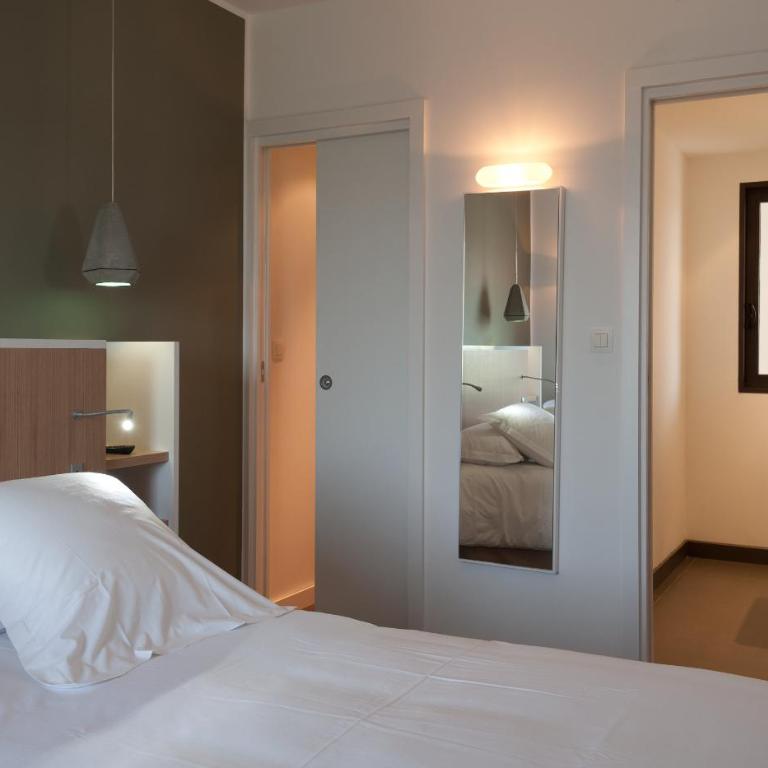 Résidence Hôtelière Alcyon - Appartement 1 Chambre (4 Adultes) - 6