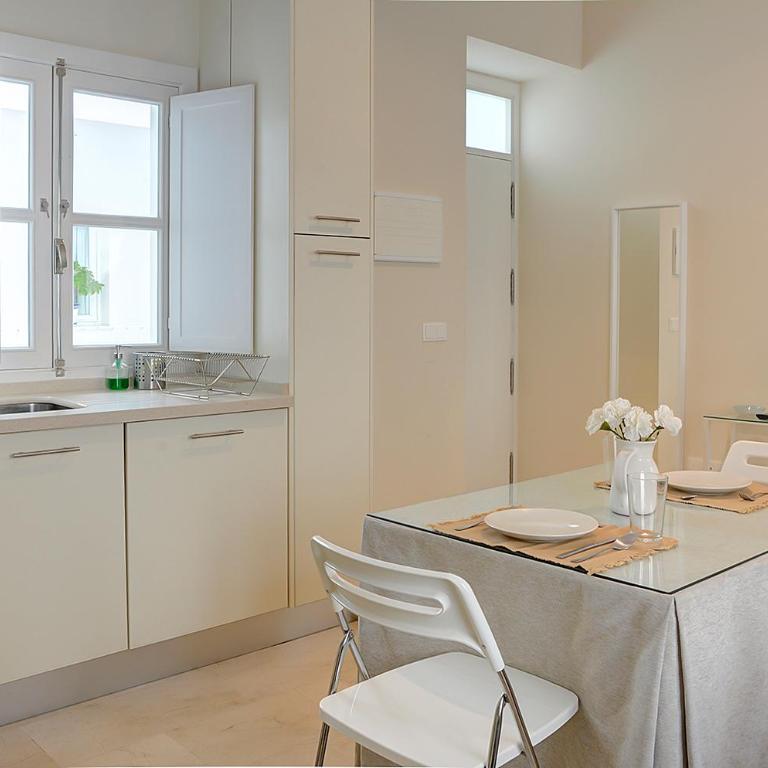 Apartamento Centro San Luis - One-Bedroom Apartment - 12