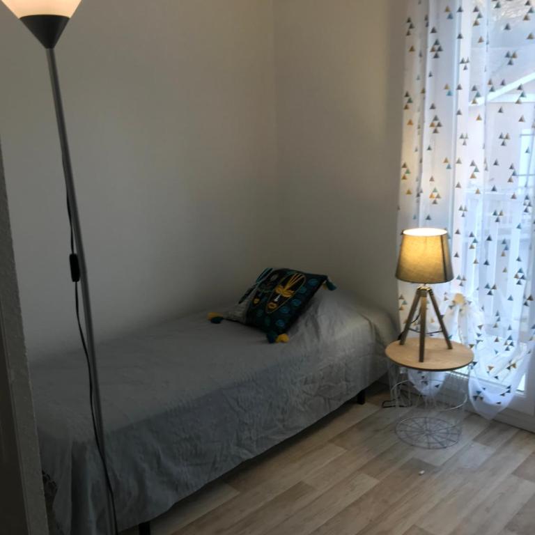 ANGLET- BIARRITZ T3 dans résidence avec piscine - Maison 2 Chambres - 16