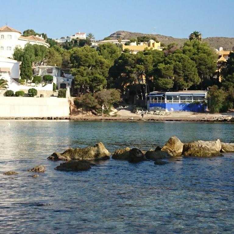 Guesthouse en Coveta fumà- El Campello - Casa de 3 dormitorios - 33