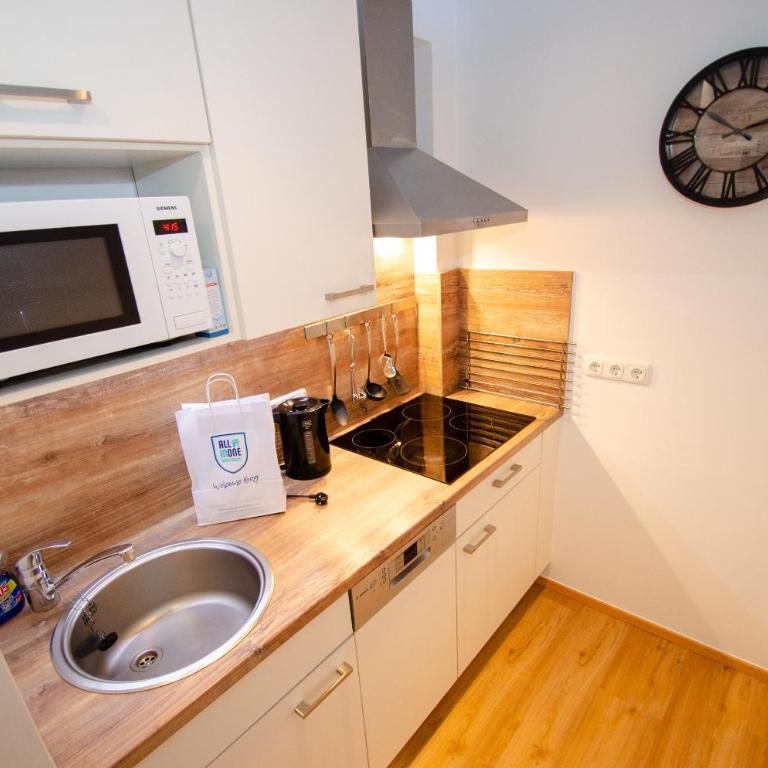 Deluxe Studio Kaprun by All in One Apartments - Superior Studio (3 Erwachsene) - 2