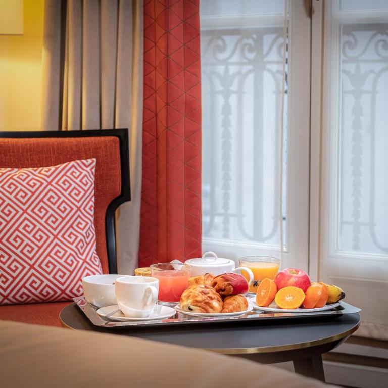 Hôtel Le Marquis by Inwood Hotels - Executive Double Room - 10