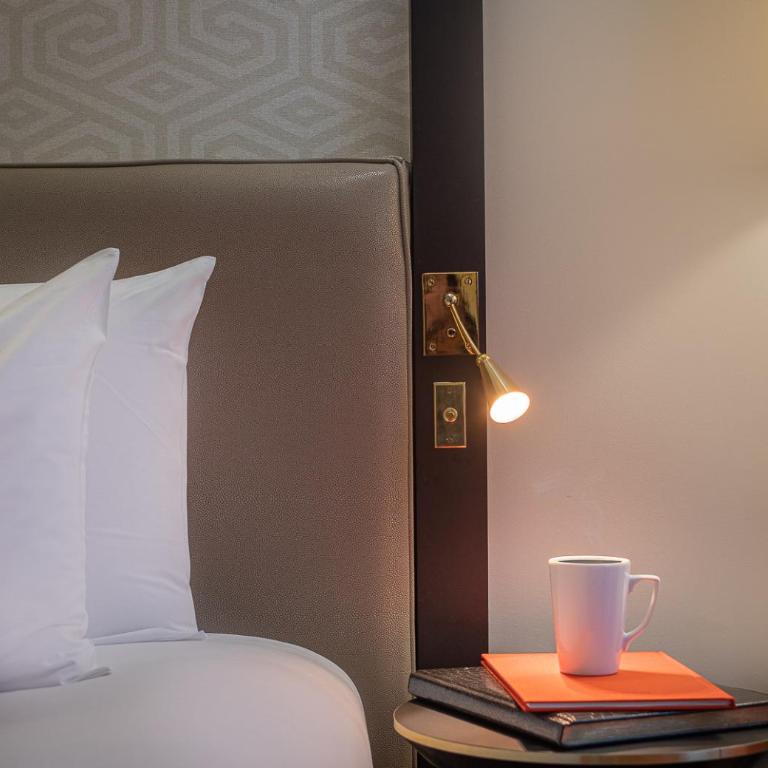 Hôtel Le Marquis by Inwood Hotels - Executive Double Room - 9