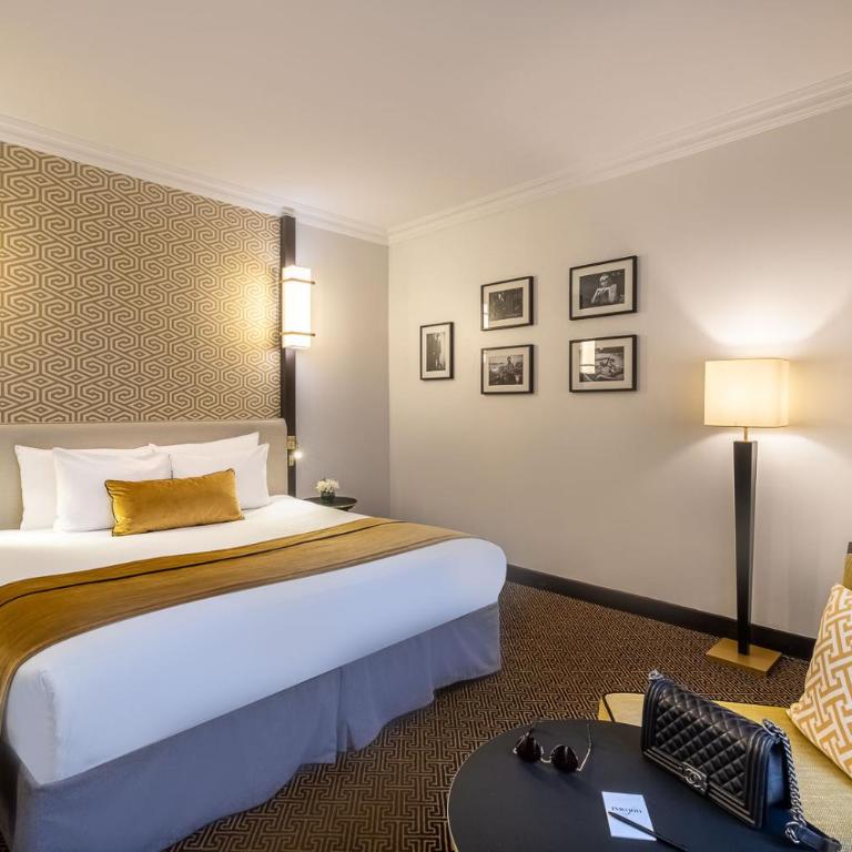 Hôtel Le Marquis by Inwood Hotels - Executive Double Room - 5