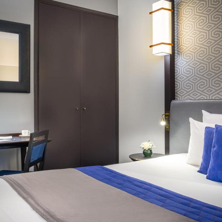 Hôtel Le Marquis by Inwood Hotels - Executive Double Room - 4