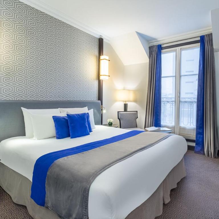 Hôtel Le Marquis by Inwood Hotels - Two Interconnecting Rooms - 2