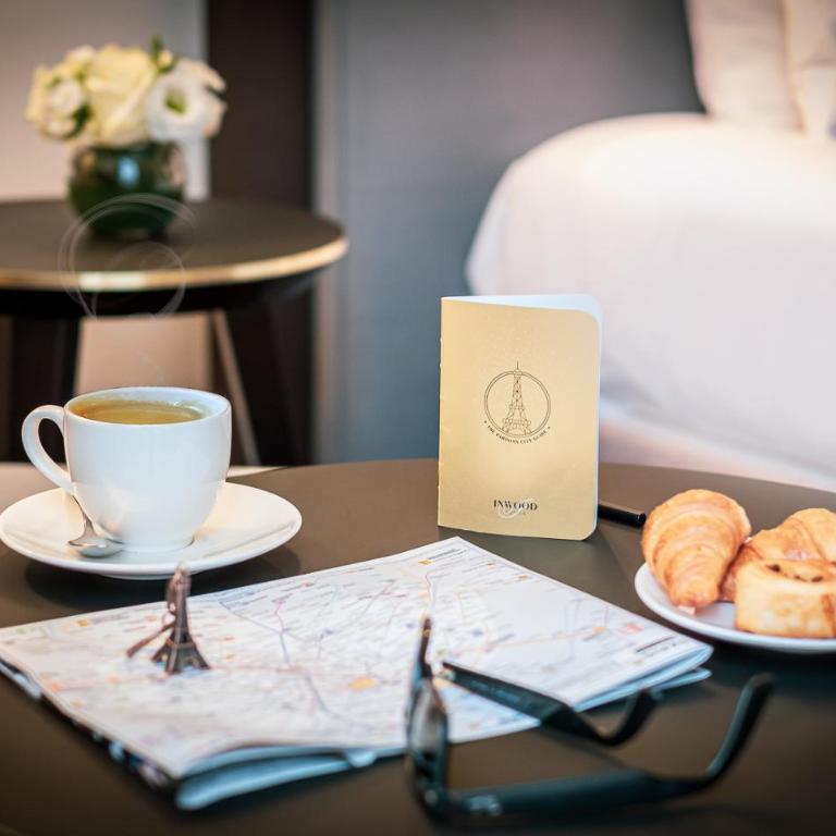 Hôtel Le Marquis by Inwood Hotels - Executive Double Room - 1