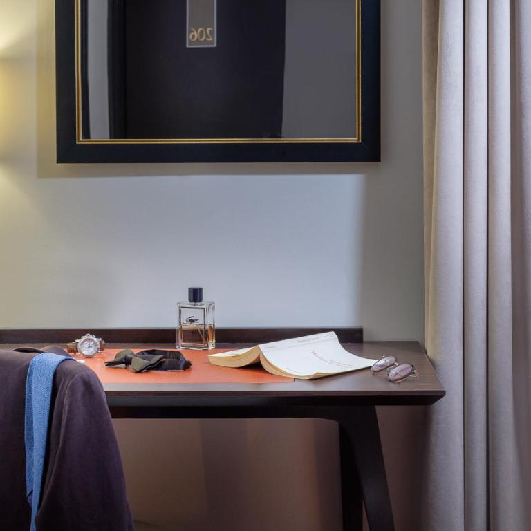 Hôtel Le Marquis by Inwood Hotels - Classic Room - 5