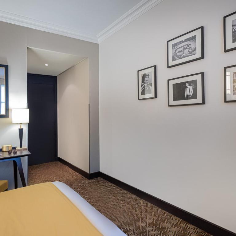 Hôtel Le Marquis by Inwood Hotels - Classic Room - 2