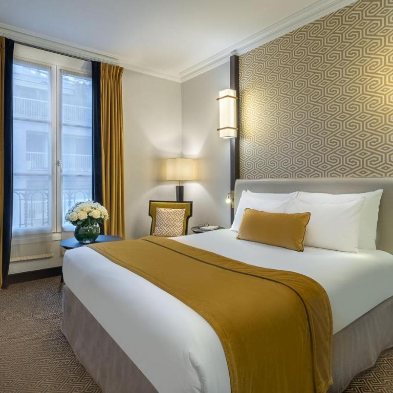 Hôtel Le Marquis by Inwood Hotels - Classic Room - 1