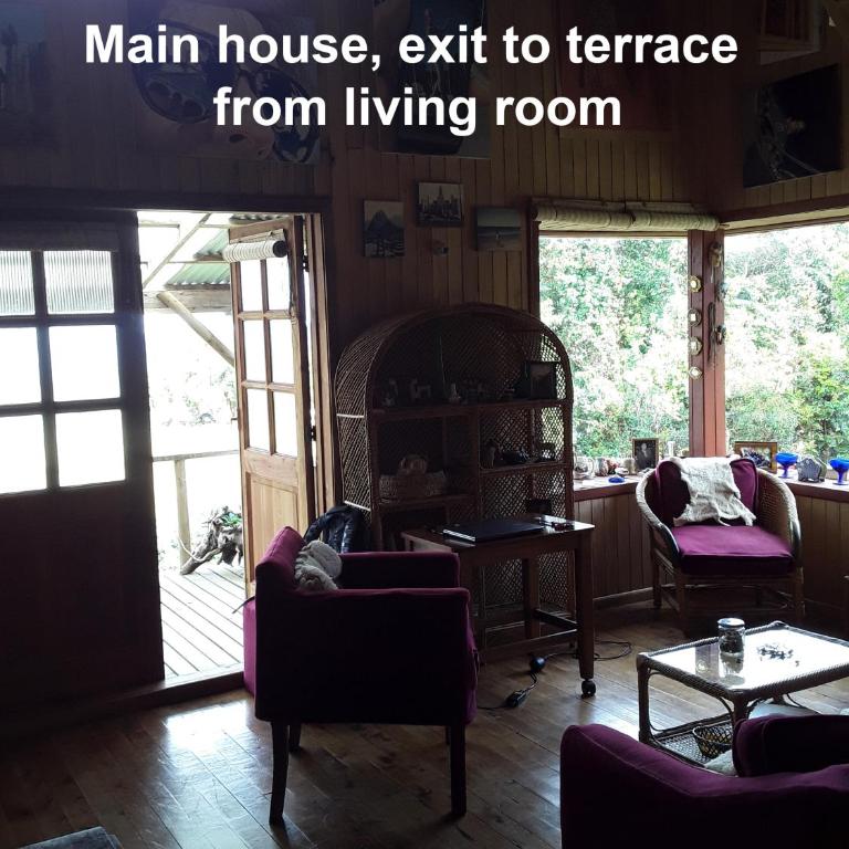 karukinka - Double Room with Mountain View - 6