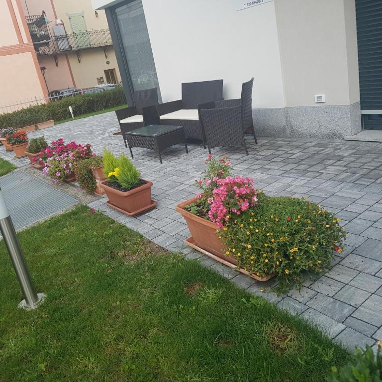 B & B Il sorriso - Camera Tripla - 6
