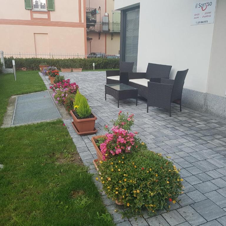 B & B Il sorriso - Camera Tripla - 5