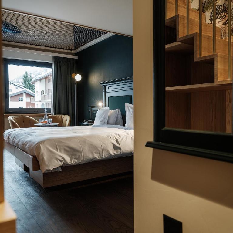 National Zermatt - Matterhorn Views, Sunnegga Gateway & SPA - Familienzimmer - 4