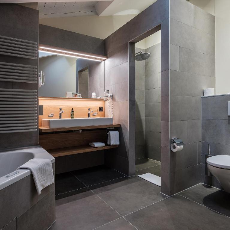 National Zermatt - Matterhorn Views, Sunnegga Gateway & SPA - Maisonette-Suite - 12