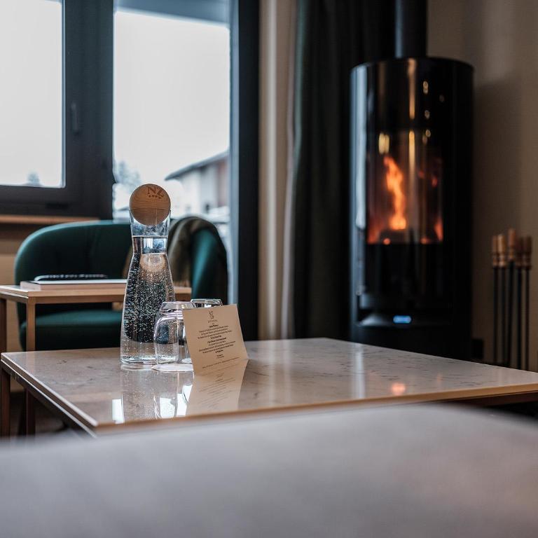 National Zermatt - Matterhorn Views, Sunnegga Gateway & SPA - Maisonette-Suite - 9