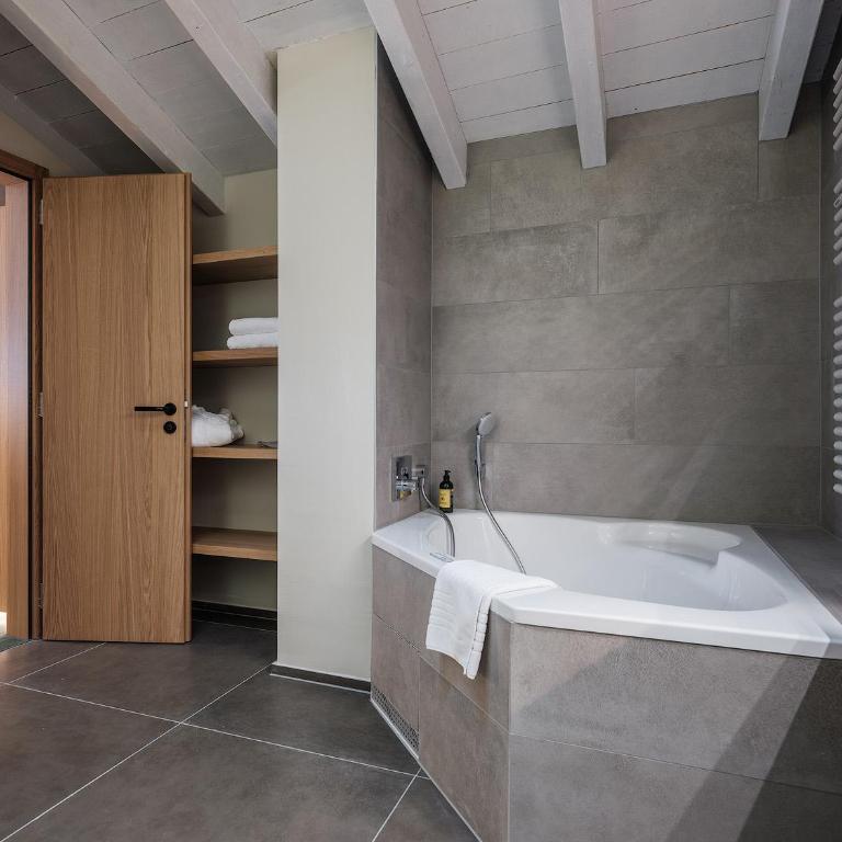 National Zermatt - Matterhorn Views, Sunnegga Gateway & SPA - Maisonette-Suite - 8