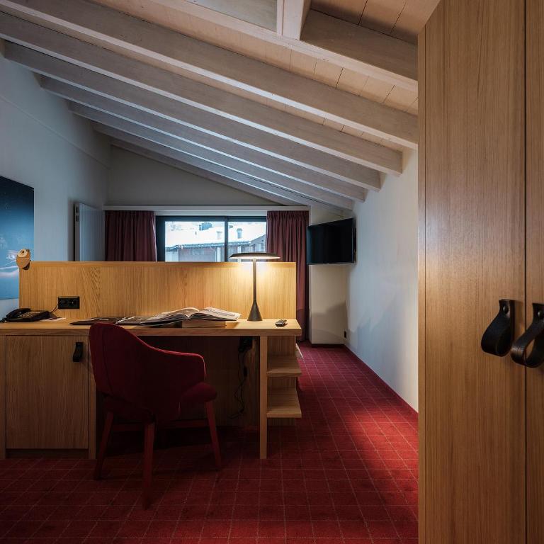 National Zermatt - Matterhorn Views, Sunnegga Gateway & SPA - Maisonette-Suite - 6