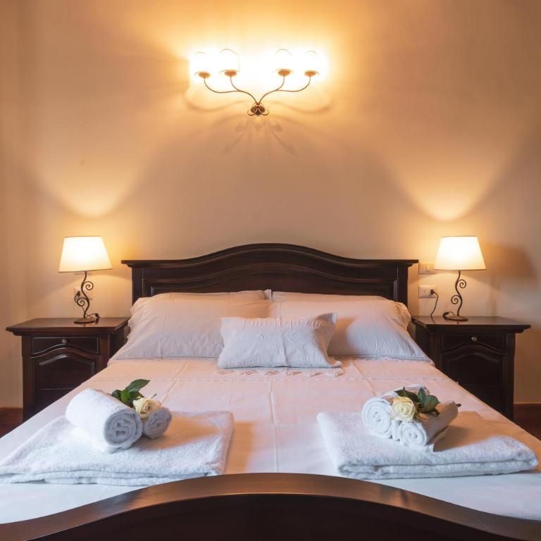 Wine Estate Rooms Paradiso di Cacuci - Double Room with Private External Bathroom - 2
