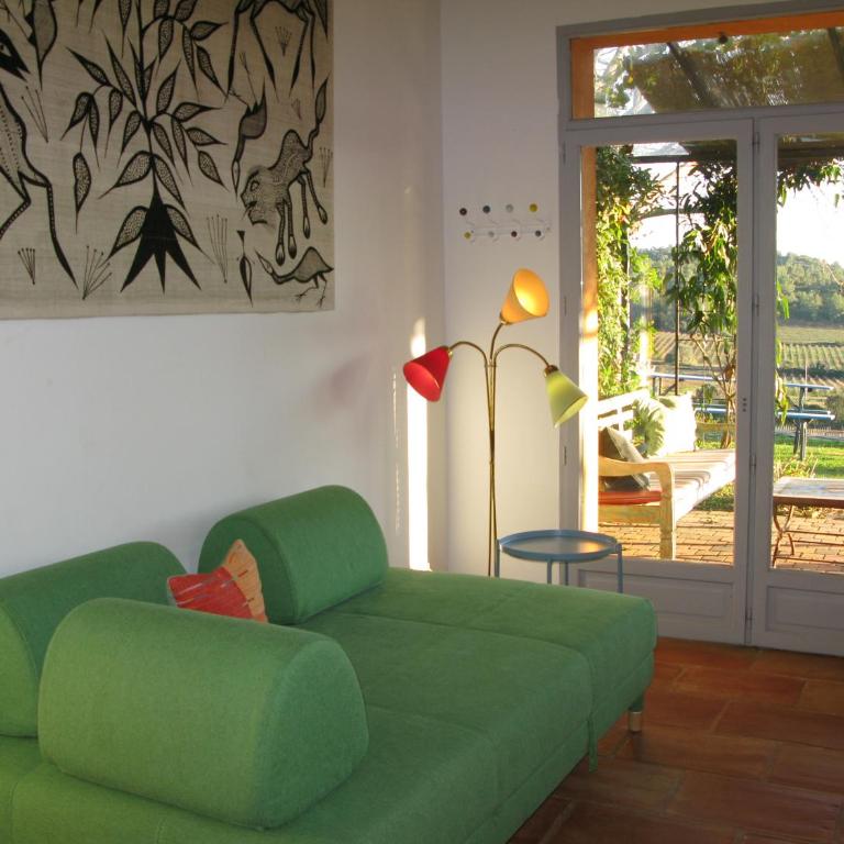 House With Garden And Sea View - Ferienhaus - 6