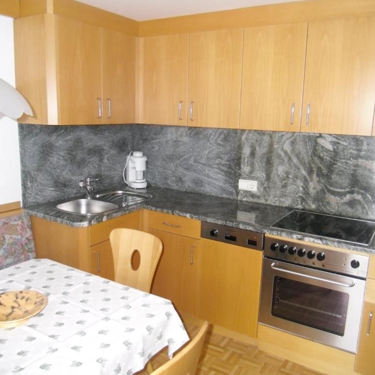 Garni Margherita - Appartamento con 1 Camera da Letto (3 Adulti) - 9
