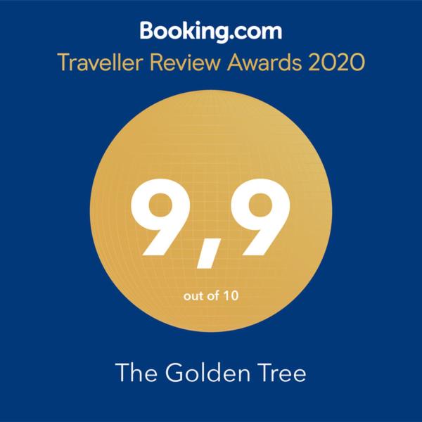 The Golden Tree - Appartamento Deluxe - 3