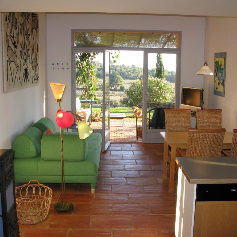 House With Garden And Sea View - Ferienhaus - 5