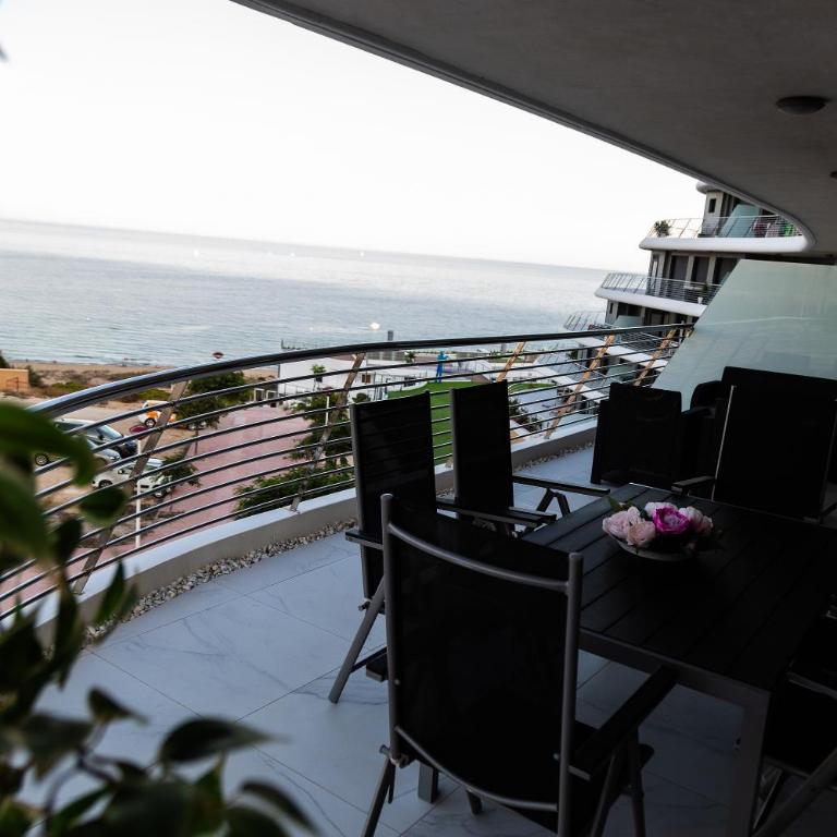 Gorgeous Infinity View Apartment - Apartamento Deluxe - 7