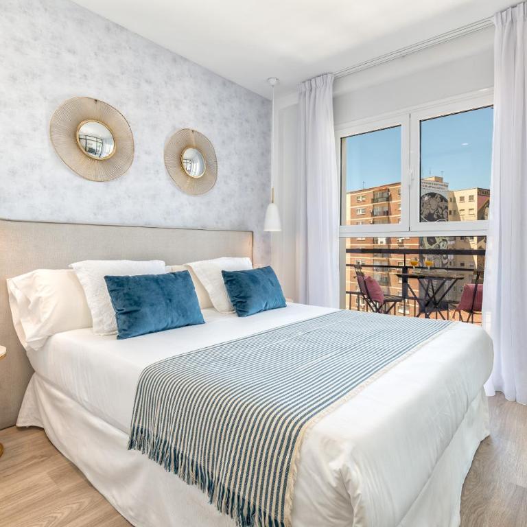 iloftmalaga Calle Alemania I - Three-Bedroom Apartment - 14